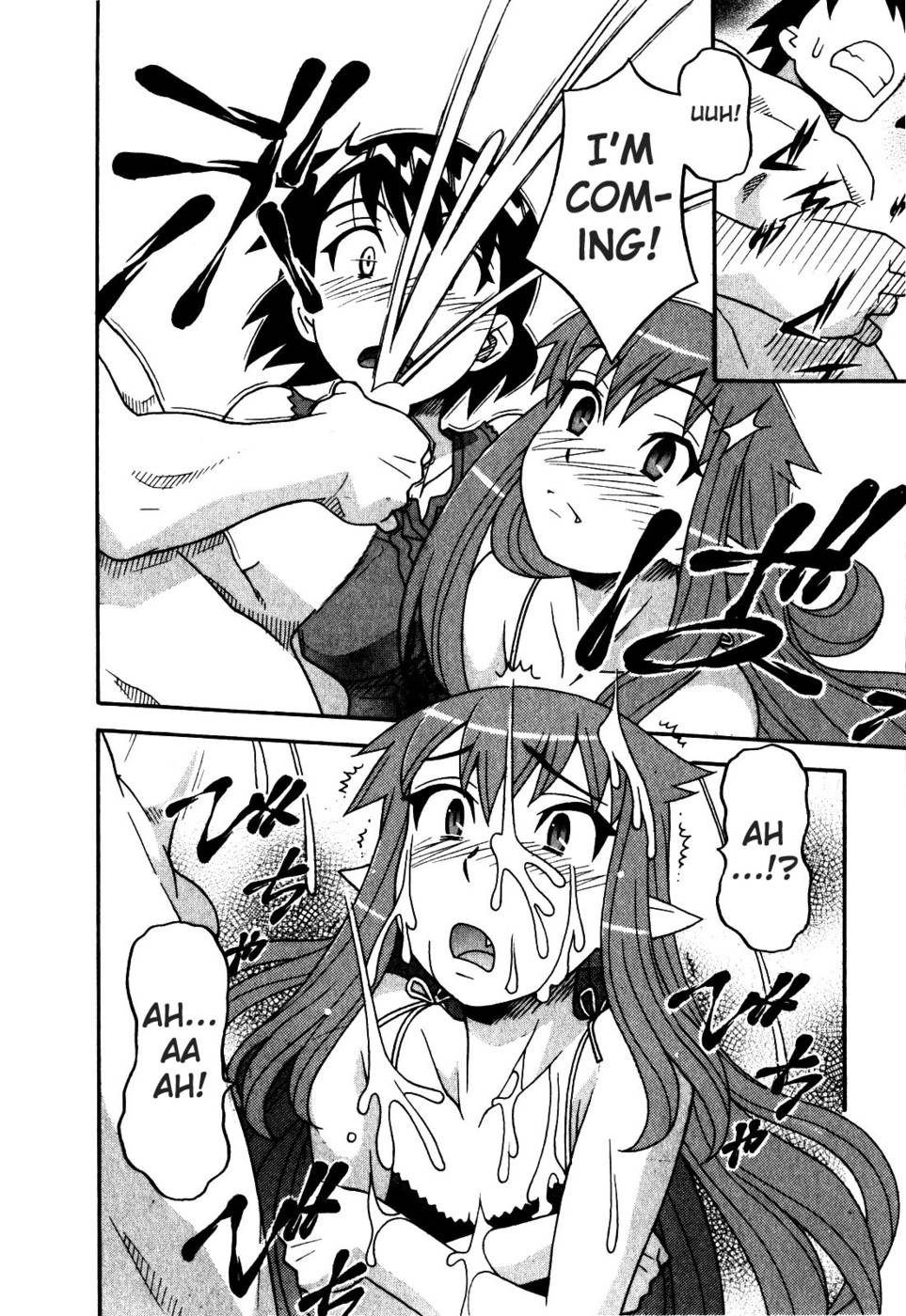 Hentai Manga Comic-Love and Devil-Chapter 15-16